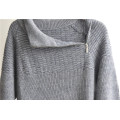 Winter Patterned Long Sleeve Knitting Pullover for Men